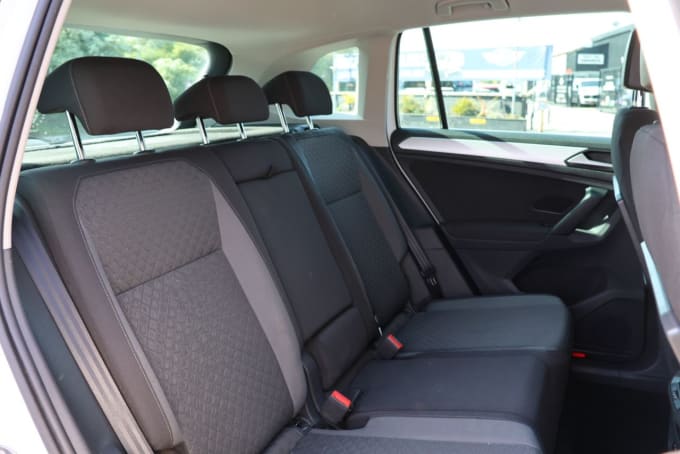2025 Volkswagen Tiguan