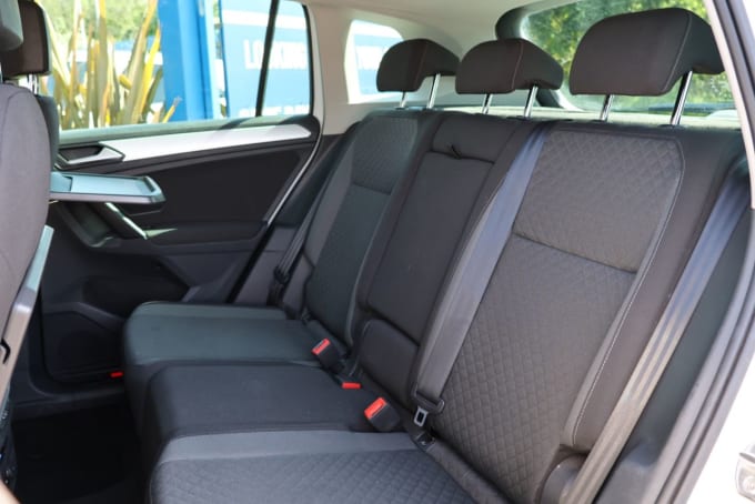 2025 Volkswagen Tiguan