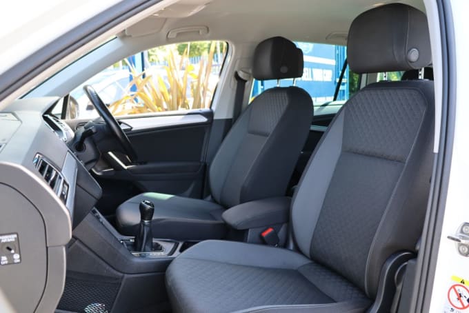 2025 Volkswagen Tiguan