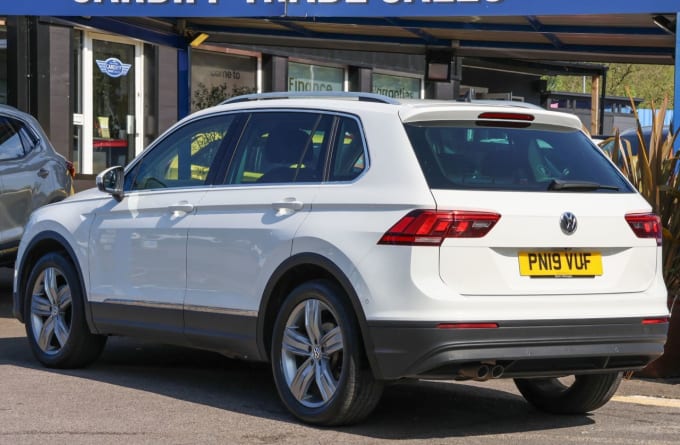 2025 Volkswagen Tiguan