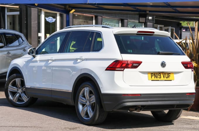 2025 Volkswagen Tiguan