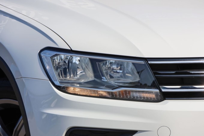 2025 Volkswagen Tiguan
