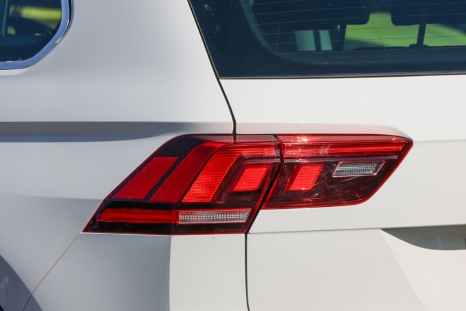 2025 Volkswagen Tiguan