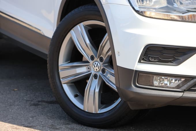 2025 Volkswagen Tiguan