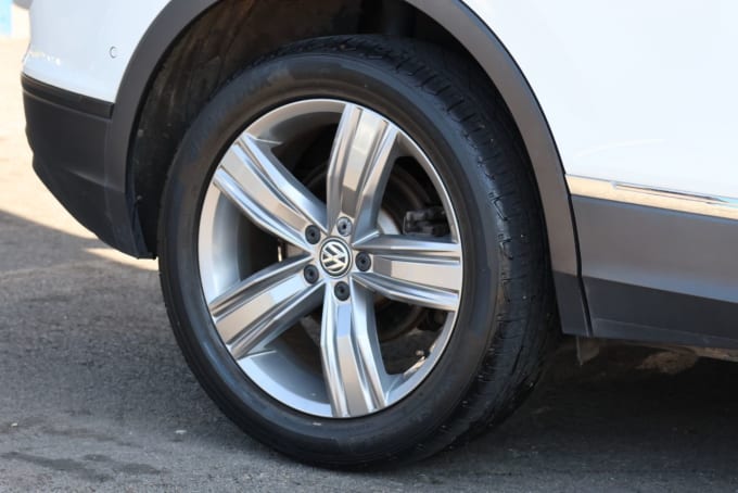 2025 Volkswagen Tiguan
