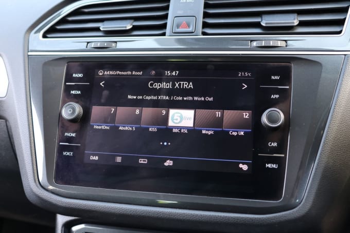 2025 Volkswagen Tiguan