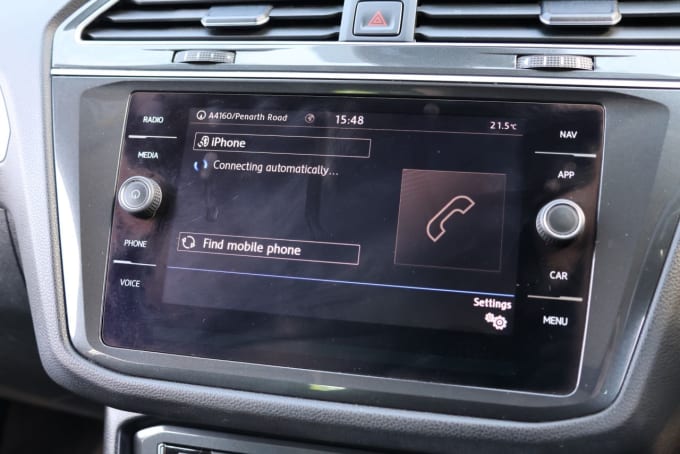 2025 Volkswagen Tiguan