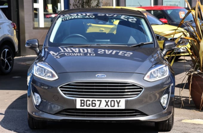 2025 Ford Fiesta