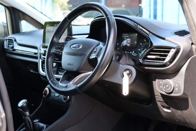 2025 Ford Fiesta