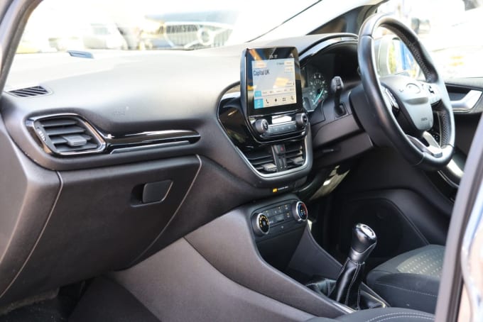 2025 Ford Fiesta