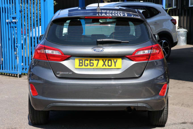 2025 Ford Fiesta