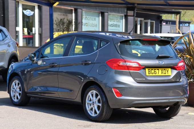 2025 Ford Fiesta