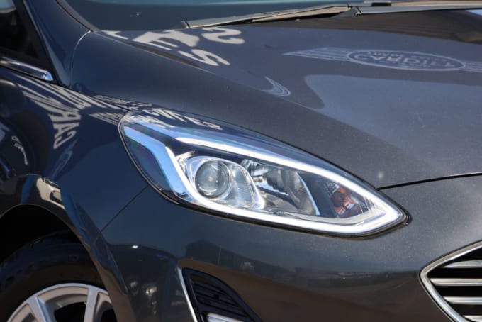 2025 Ford Fiesta
