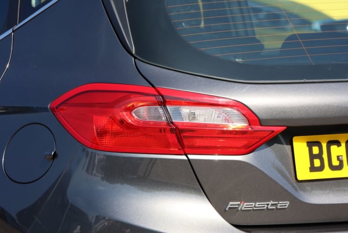 2025 Ford Fiesta