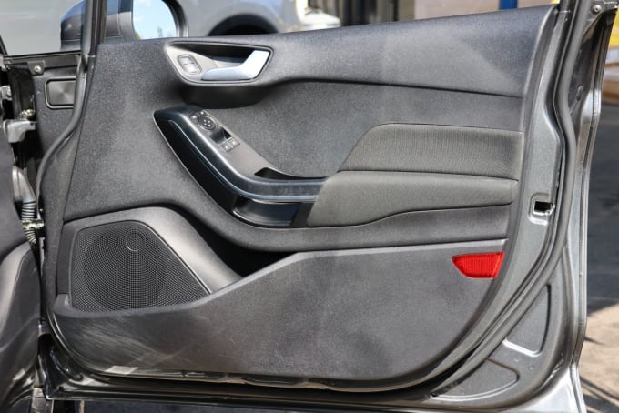 2025 Ford Fiesta