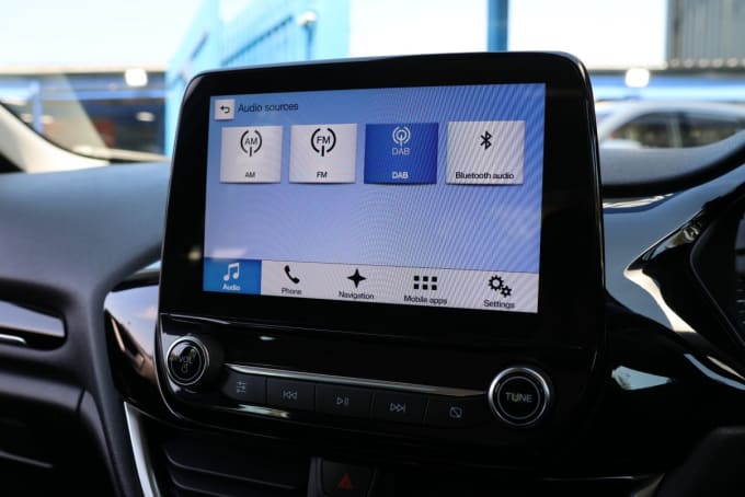 2025 Ford Fiesta