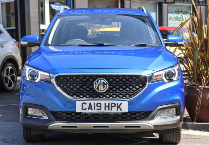 2025 Mg Mg Zs