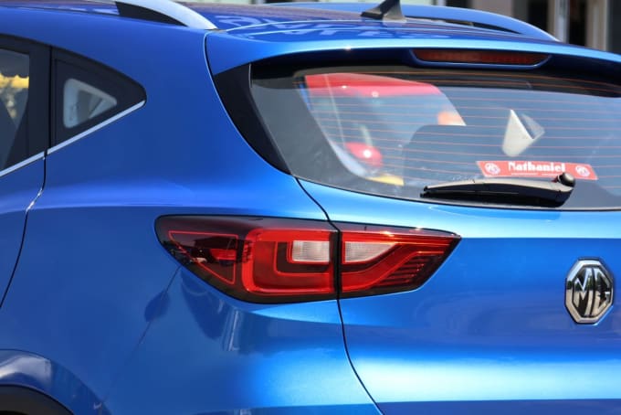 2025 Mg Mg Zs