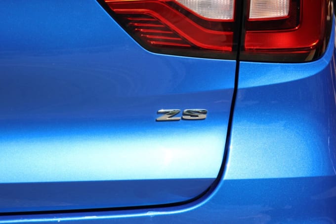 2025 Mg Mg Zs
