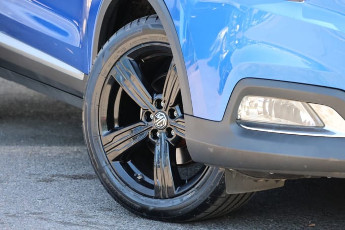 2025 Mg Mg Zs