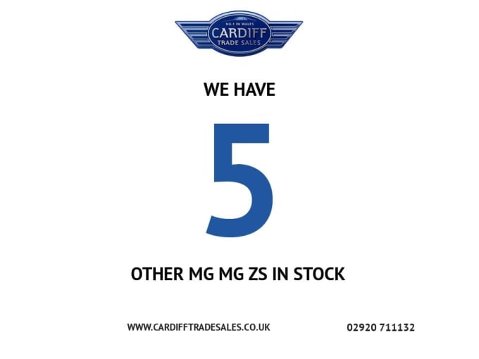 2025 Mg Mg Zs