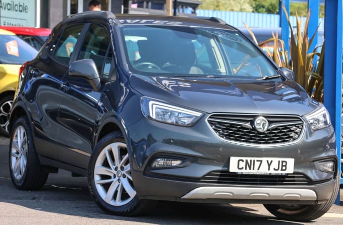 2025 Vauxhall Mokka X