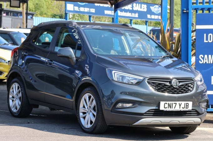 2025 Vauxhall Mokka X