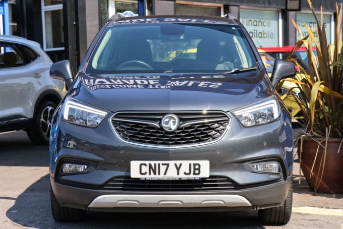 2025 Vauxhall Mokka X