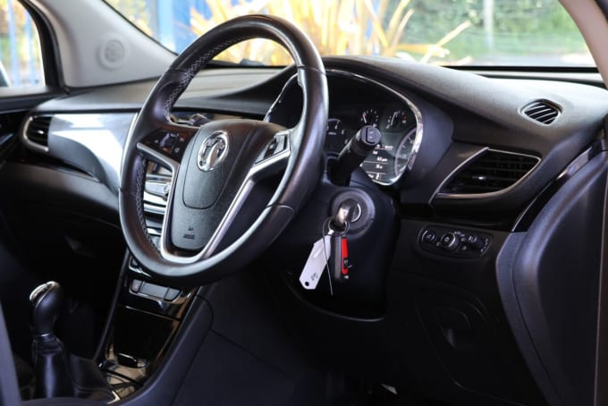 2025 Vauxhall Mokka X
