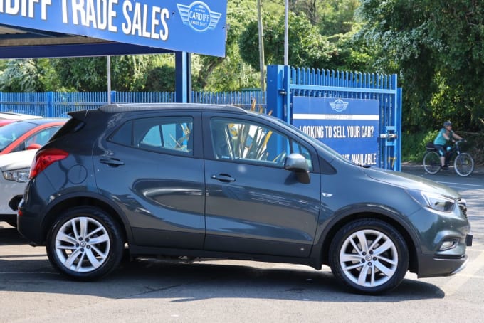 2025 Vauxhall Mokka X