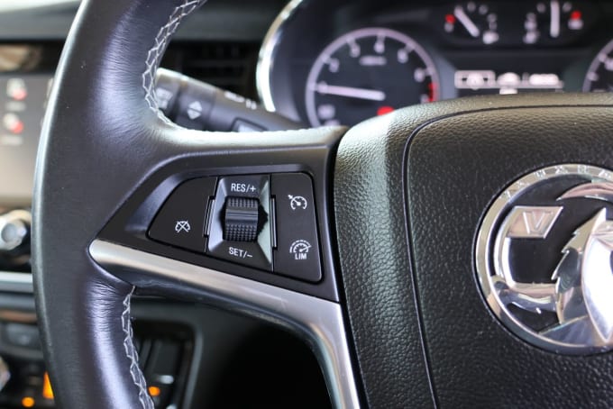 2025 Vauxhall Mokka X