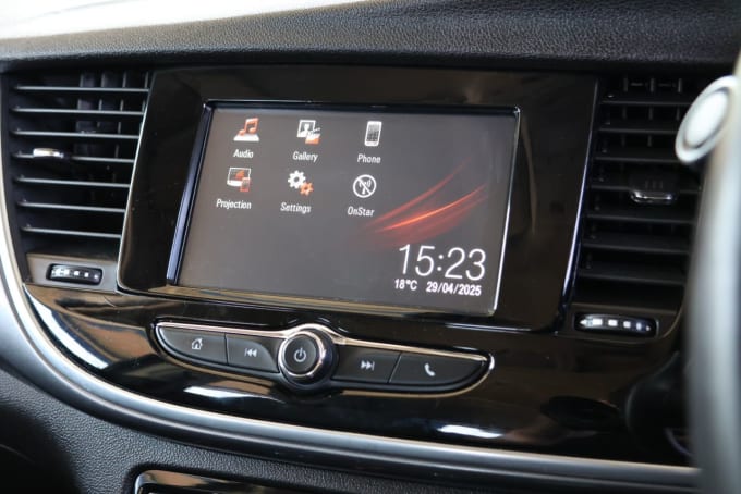 2025 Vauxhall Mokka X