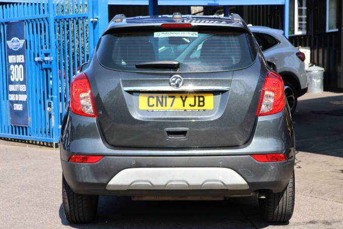 2025 Vauxhall Mokka X