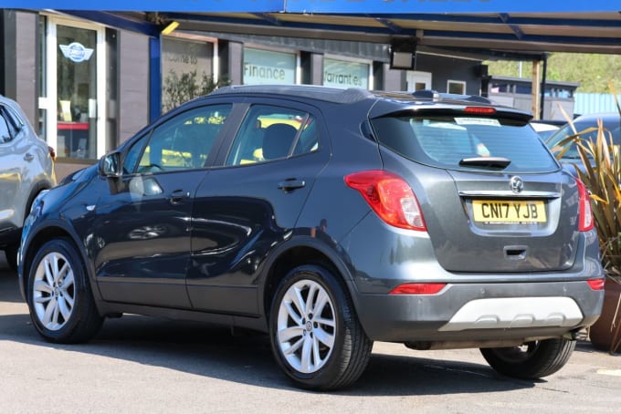 2025 Vauxhall Mokka X