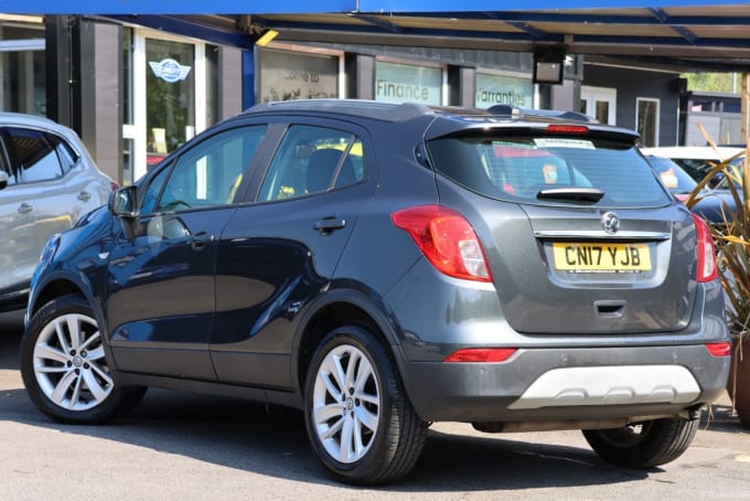 2025 Vauxhall Mokka X