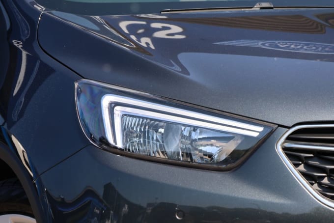 2025 Vauxhall Mokka X