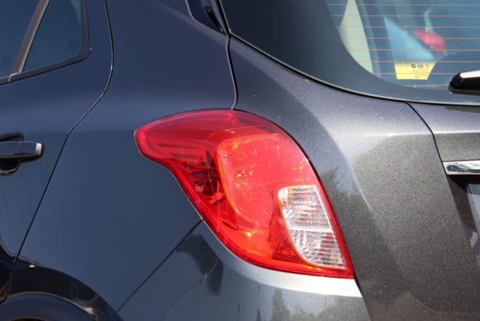 2025 Vauxhall Mokka X