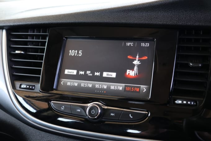 2025 Vauxhall Mokka X