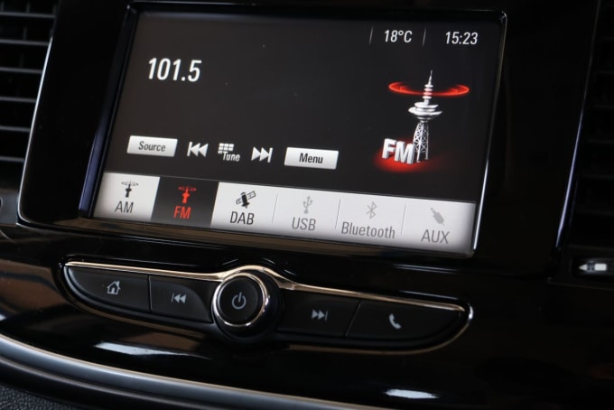 2025 Vauxhall Mokka X