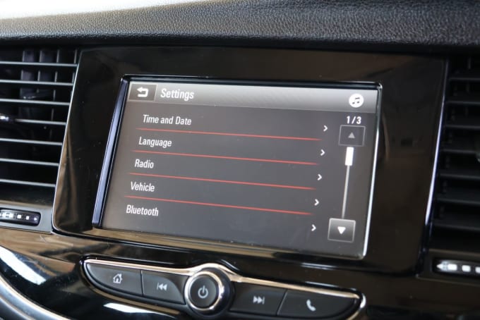 2025 Vauxhall Mokka X
