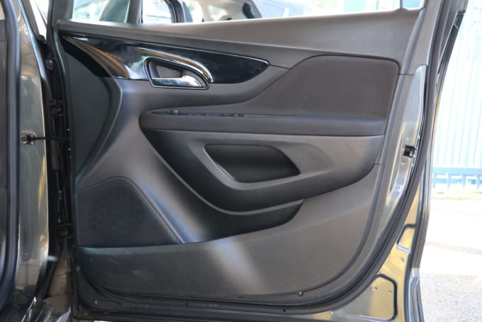 2025 Vauxhall Mokka X