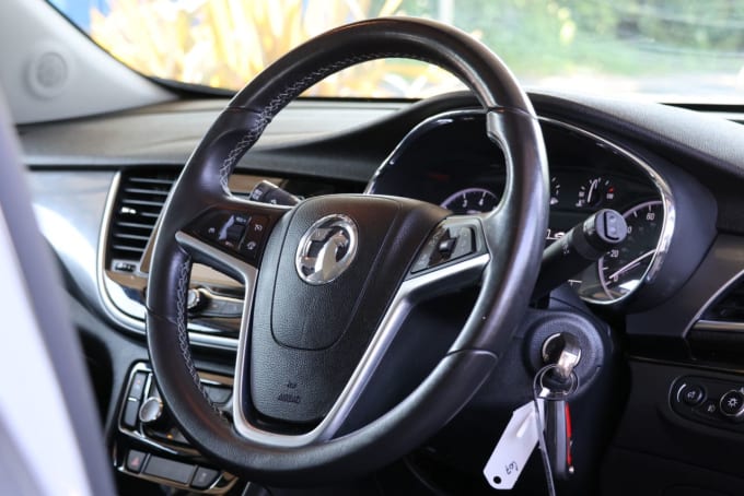 2025 Vauxhall Mokka X