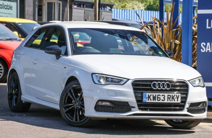 2025 Audi A3