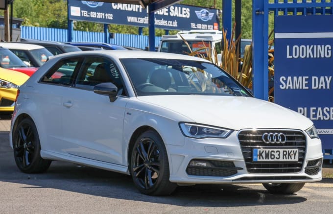2025 Audi A3