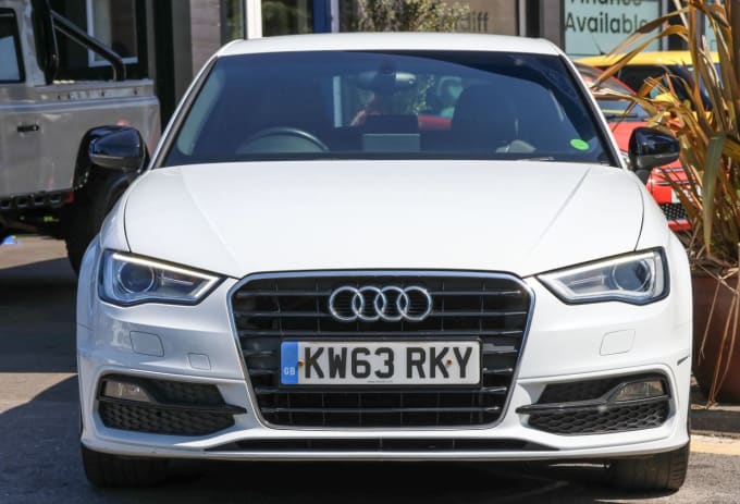 2025 Audi A3