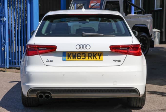 2025 Audi A3
