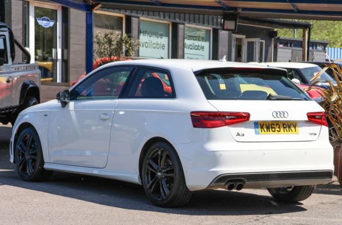 2025 Audi A3