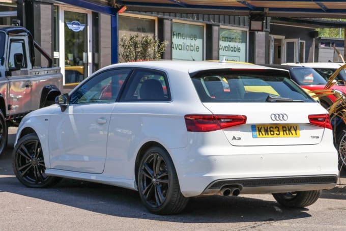 2025 Audi A3