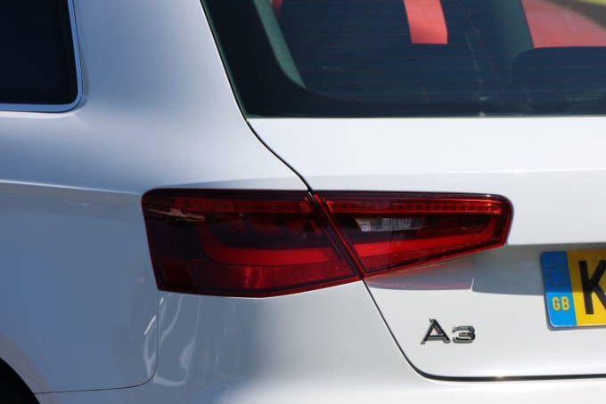 2025 Audi A3