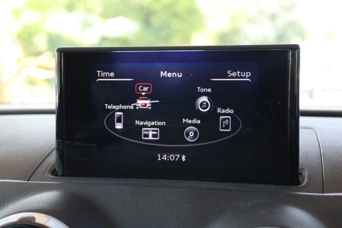2025 Audi A3
